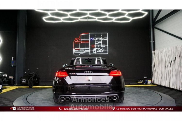 Audi TTS ROADSTER  - <small></small> 37.890 € <small>TTC</small> - #64