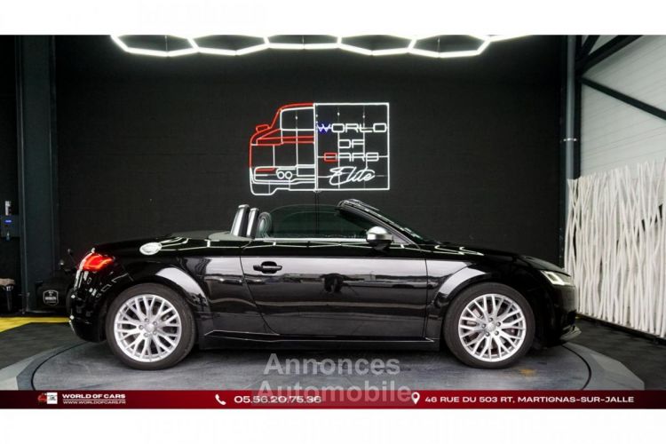 Audi TTS ROADSTER  - <small></small> 37.890 € <small>TTC</small> - #65