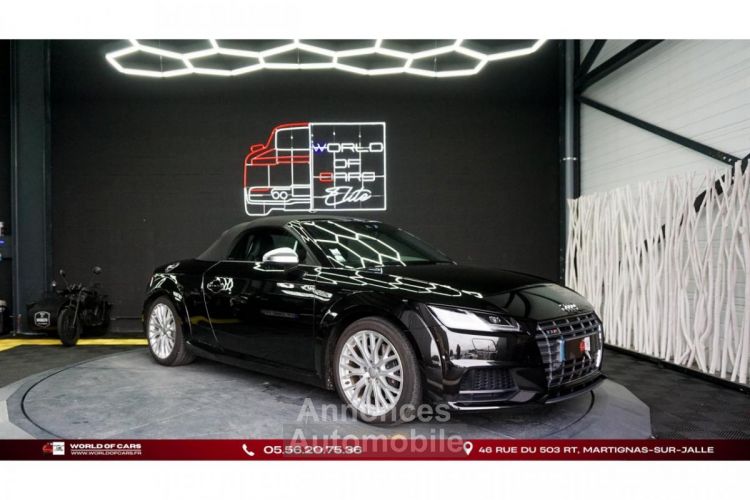 Audi TTS ROADSTER  - <small></small> 37.890 € <small>TTC</small> - #66