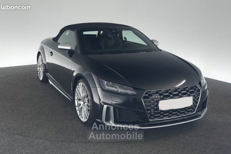 Audi TTS Roadster 2.0 TFSI quattro S tronic - <small></small> 39.800 € <small>TTC</small> - #1