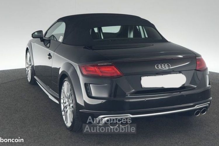 Audi TTS Roadster 2.0 TFSI quattro S tronic - <small></small> 39.800 € <small>TTC</small> - #2