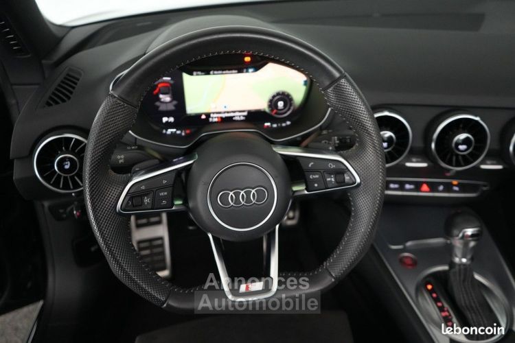 Audi TTS Roadster 2.0 TFSI quattro S tronic - <small></small> 39.800 € <small>TTC</small> - #5