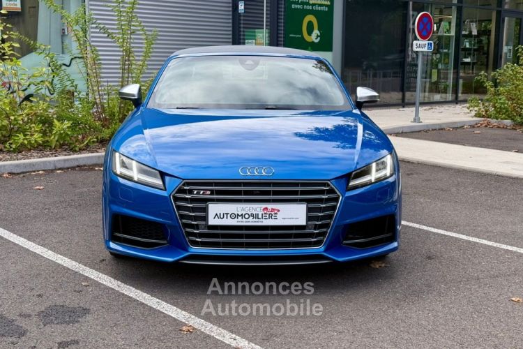 Audi TTS Roadster III 2.0 TFSI 310ch quattro S tronic 6 - <small></small> 39.990 € <small>TTC</small> - #12