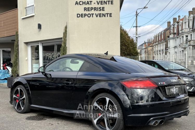 Audi TTS S Coupé Quattro 2.0 TFSI - BV S-tronic S 310ch - <small></small> 34.490 € <small>TTC</small> - #6