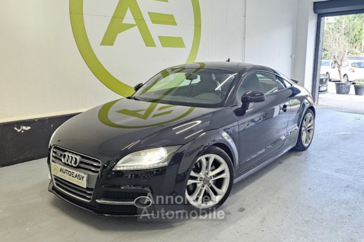 Audi TTS S-LINE 2.0 272 S-TRONIC XENON SIEGE CUIR RADAR AR 1ER MAIN CARTE GRISE OFFERTE - <small></small> 22.990 € <small>TTC</small> - #1