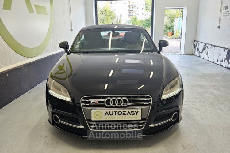 Audi TTS S-LINE 2.0 272 S-TRONIC XENON SIEGE CUIR RADAR AR 1ER MAIN CARTE GRISE OFFERTE - <small></small> 22.990 € <small>TTC</small> - #3