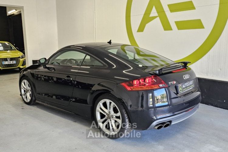 Audi TTS S-LINE 2.0 272 S-TRONIC XENON SIEGE CUIR RADAR AR 1ER MAIN CARTE GRISE OFFERTE - <small></small> 22.990 € <small>TTC</small> - #21