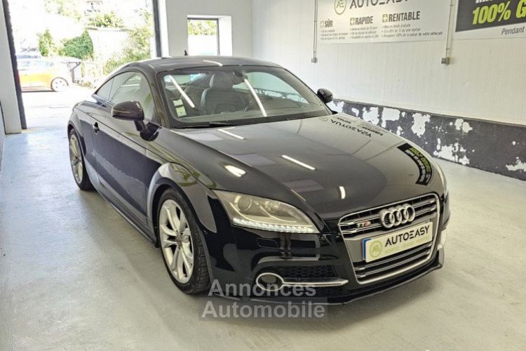 Audi TTS S-LINE 2.0 272 S-TRONIC XENON SIEGE CUIR RADAR AR 1ER MAIN CARTE GRISE OFFERTE - <small></small> 22.990 € <small>TTC</small> - #22