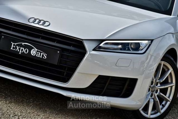 Audi TTS S-LINE 2.0 TDi ultra - VR COCKPIT - LEDER - XENON - CRUISE - <small></small> 23.990 € <small>TTC</small> - #6