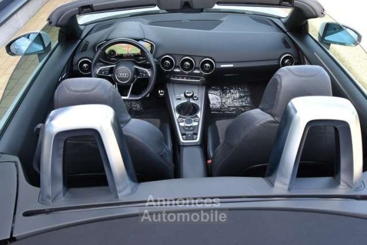 Audi TTS S-LINE 2.0 TDi ultra - VR COCKPIT - LEDER - XENON - CRUISE - <small></small> 23.990 € <small>TTC</small> - #12