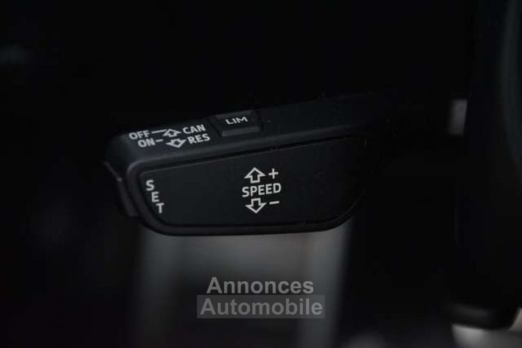Audi TTS S-LINE 2.0 TDi ultra - VR COCKPIT - LEDER - XENON - CRUISE - <small></small> 23.990 € <small>TTC</small> - #18