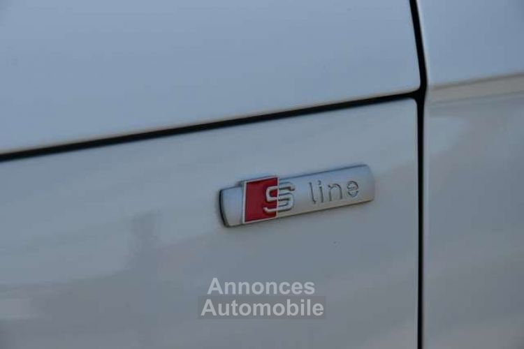 Audi TTS S-LINE 2.0 TDi ultra - VR COCKPIT - LEDER - XENON - CRUISE - <small></small> 23.990 € <small>TTC</small> - #19
