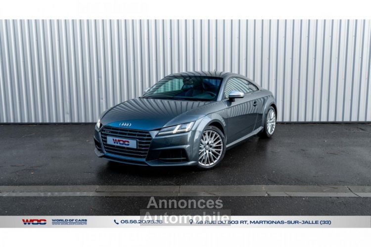 Audi TTS TFSI 310 QUATTRO - <small></small> 34.990 € <small>TTC</small> - #1