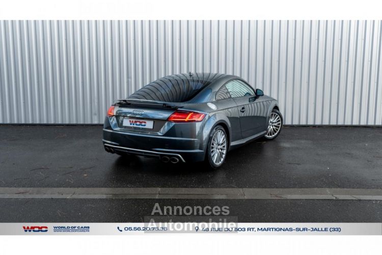 Audi TTS TFSI 310 QUATTRO - <small></small> 34.990 € <small>TTC</small> - #2