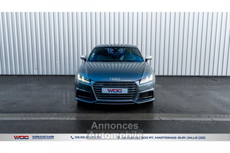 Audi TTS TFSI 310 QUATTRO - <small></small> 34.990 € <small>TTC</small> - #3