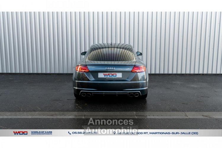 Audi TTS TFSI 310 QUATTRO - <small></small> 34.990 € <small>TTC</small> - #4