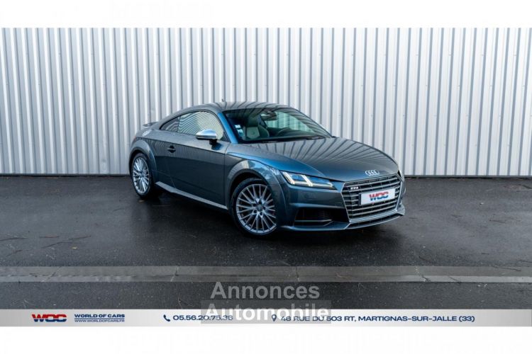 Audi TTS TFSI 310 QUATTRO - <small></small> 34.990 € <small>TTC</small> - #5