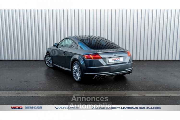 Audi TTS TFSI 310 QUATTRO - <small></small> 34.990 € <small>TTC</small> - #6