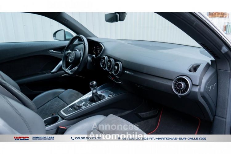 Audi TTS TFSI 310 QUATTRO - <small></small> 34.990 € <small>TTC</small> - #10