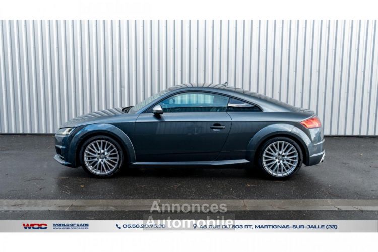 Audi TTS TFSI 310 QUATTRO - <small></small> 34.990 € <small>TTC</small> - #11