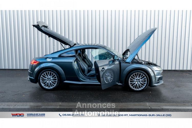 Audi TTS TFSI 310 QUATTRO - <small></small> 34.990 € <small>TTC</small> - #12