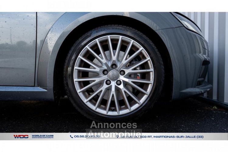 Audi TTS TFSI 310 QUATTRO - <small></small> 34.990 € <small>TTC</small> - #13