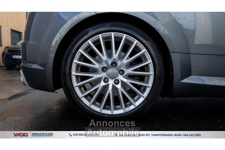 Audi TTS TFSI 310 QUATTRO - <small></small> 34.990 € <small>TTC</small> - #14