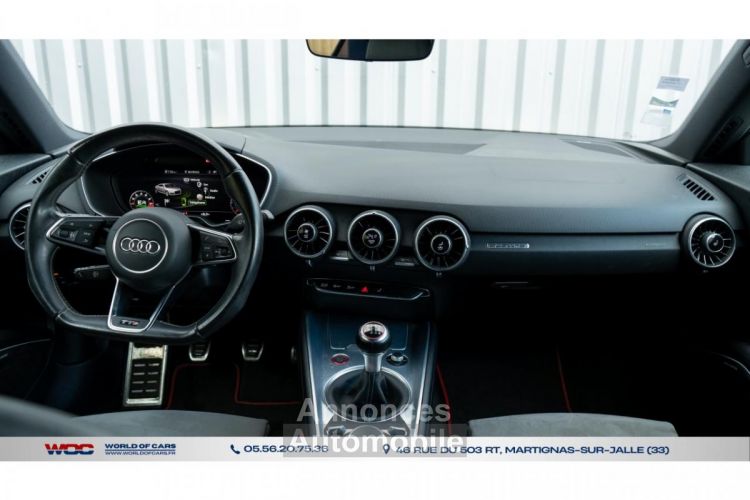 Audi TTS TFSI 310 QUATTRO - <small></small> 34.990 € <small>TTC</small> - #20