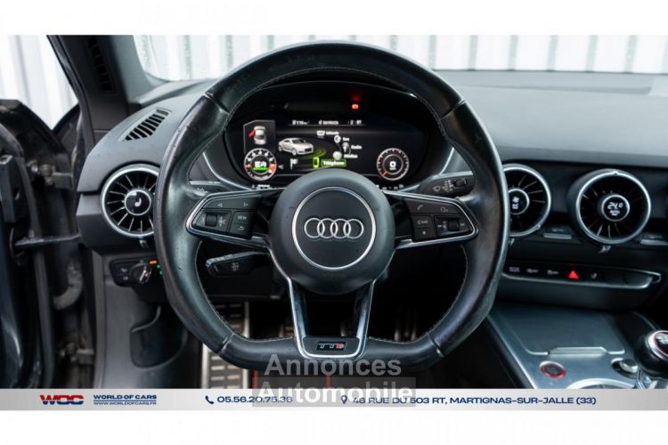 Audi TTS TFSI 310 QUATTRO - <small></small> 34.990 € <small>TTC</small> - #21