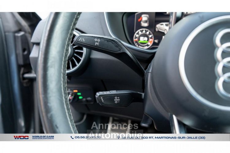 Audi TTS TFSI 310 QUATTRO - <small></small> 34.990 € <small>TTC</small> - #24