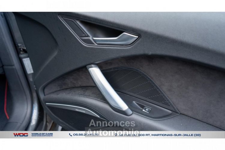 Audi TTS TFSI 310 QUATTRO - <small></small> 34.990 € <small>TTC</small> - #30