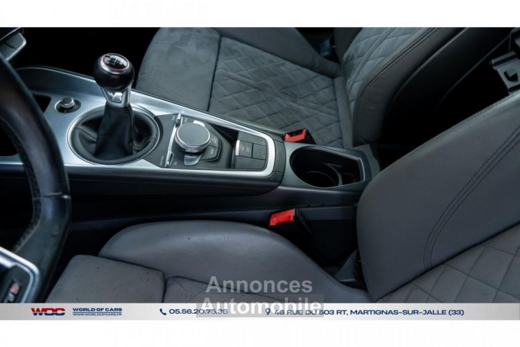 Audi TTS TFSI 310 QUATTRO - <small></small> 34.990 € <small>TTC</small> - #36