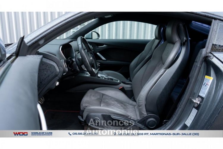 Audi TTS TFSI 310 QUATTRO - <small></small> 34.990 € <small>TTC</small> - #45