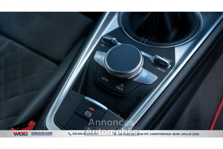 Audi TTS TFSI 310 QUATTRO - <small></small> 34.990 € <small>TTC</small> - #58