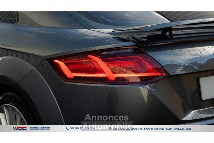 Audi TTS TFSI 310 QUATTRO - <small></small> 34.990 € <small>TTC</small> - #67