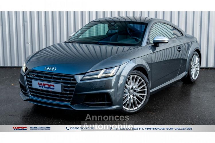 Audi TTS TFSI 310 QUATTRO - <small></small> 34.990 € <small>TTC</small> - #70