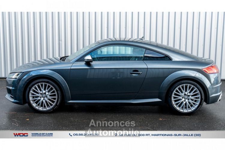 Audi TTS TFSI 310 QUATTRO - <small></small> 34.990 € <small>TTC</small> - #71