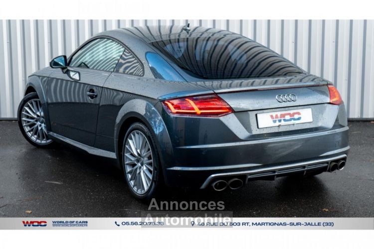 Audi TTS TFSI 310 QUATTRO - <small></small> 34.990 € <small>TTC</small> - #72