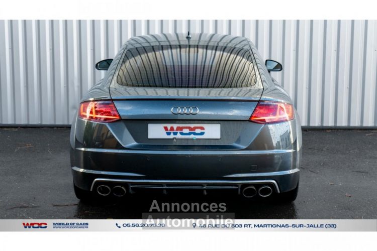 Audi TTS TFSI 310 QUATTRO - <small></small> 34.990 € <small>TTC</small> - #73