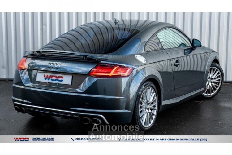 Audi TTS TFSI 310 QUATTRO - <small></small> 34.990 € <small>TTC</small> - #74