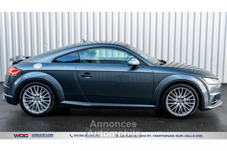 Audi TTS TFSI 310 QUATTRO - <small></small> 34.990 € <small>TTC</small> - #75