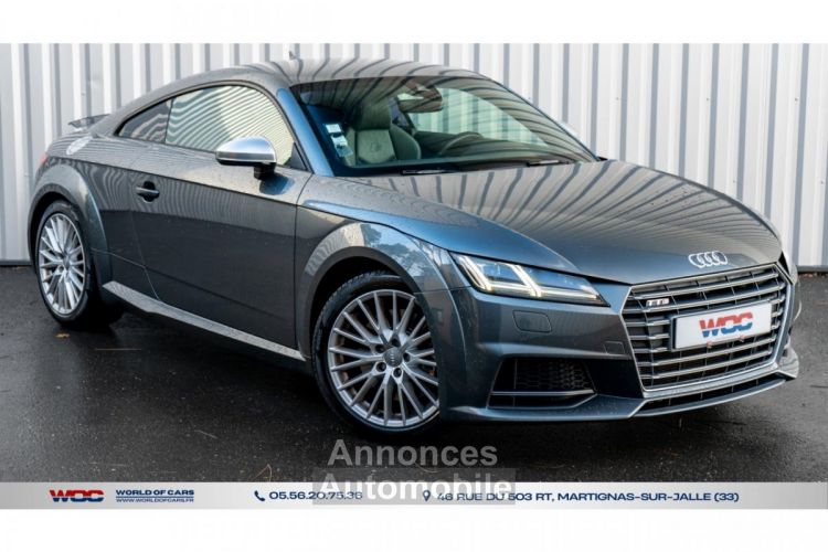 Audi TTS TFSI 310 QUATTRO - <small></small> 34.990 € <small>TTC</small> - #76