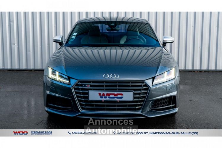 Audi TTS TFSI 310 QUATTRO - <small></small> 34.990 € <small>TTC</small> - #77