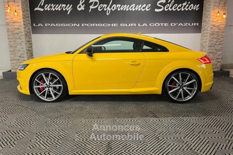 Audi TTS TT S coupé 2.0 TFSI 310ch DSG Quattro 2018 - 49000km - Configuration Exclusive - <small></small> 41.990 € <small>TTC</small> - #2