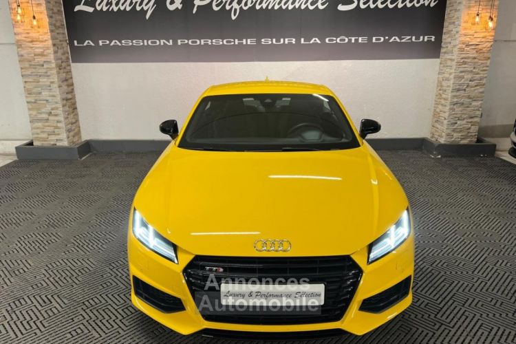 Audi TTS TT S coupé 2.0 TFSI 310ch DSG Quattro 2018 - 49000km - Configuration Exclusive - <small></small> 41.990 € <small>TTC</small> - #8