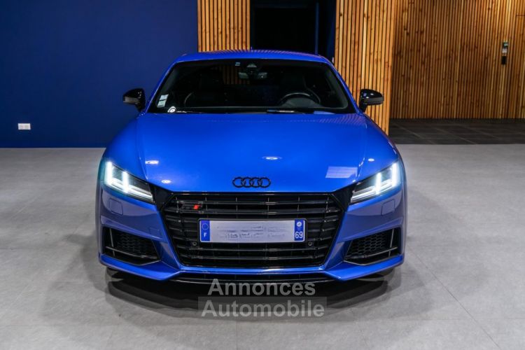 Audi TTS TT S Coupé Quattro 2.0 TFSI - BV S-tronic S COUPE 2014 . PHASE 1 - <small></small> 30.900 € <small>TTC</small> - #1