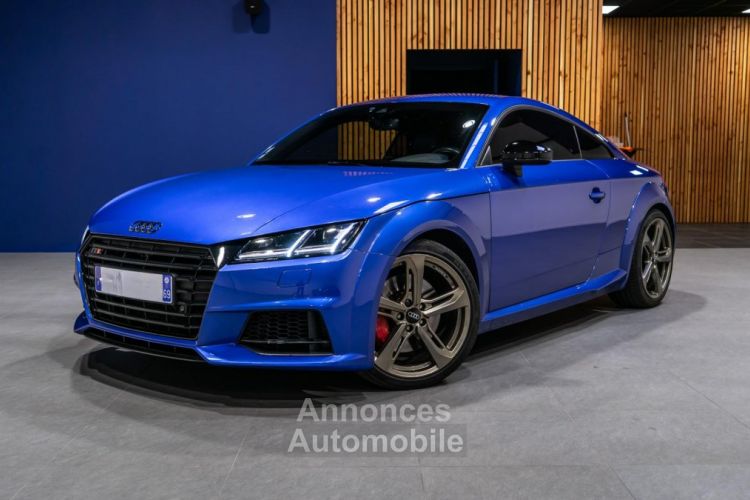 Audi TTS TT S Coupé Quattro 2.0 TFSI - BV S-tronic S COUPE 2014 . PHASE 1 - <small></small> 30.900 € <small>TTC</small> - #2