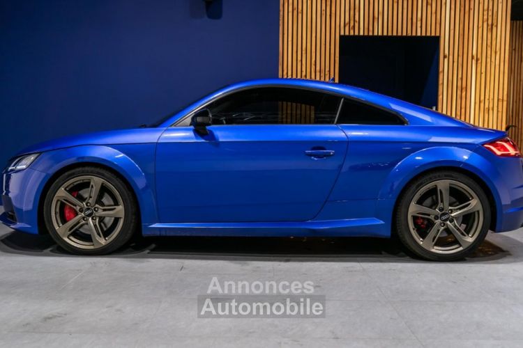 Audi TTS TT S Coupé Quattro 2.0 TFSI - BV S-tronic S COUPE 2014 . PHASE 1 - <small></small> 30.900 € <small>TTC</small> - #3