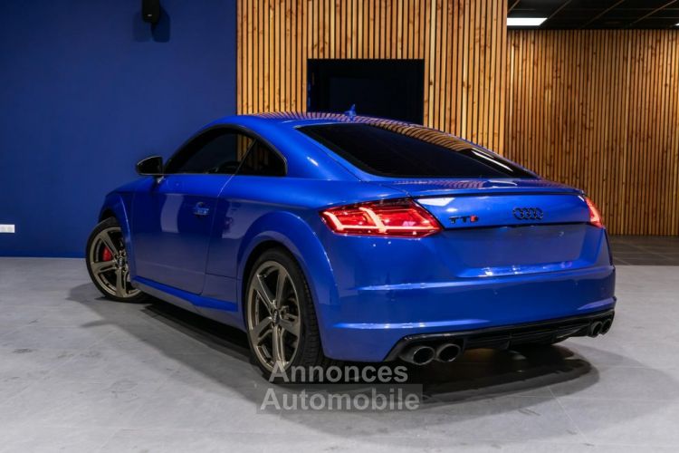 Audi TTS TT S Coupé Quattro 2.0 TFSI - BV S-tronic S COUPE 2014 . PHASE 1 - <small></small> 30.900 € <small>TTC</small> - #4