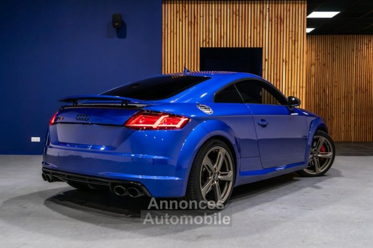 Audi TTS TT S Coupé Quattro 2.0 TFSI - BV S-tronic S COUPE 2014 . PHASE 1 - <small></small> 30.900 € <small>TTC</small> - #6